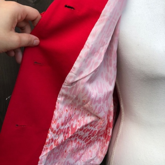 Cabi Beau Jacket Size 6 - Picture 7 of 10